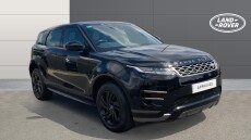 Land Rover Range Rover Evoque 2.0 D150 R-Dynamic S 5dr Auto Diesel Hatchback